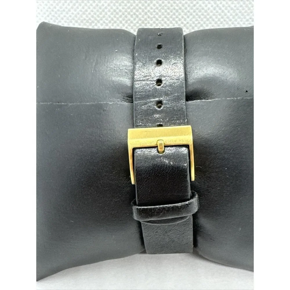 Skagen Anita SKW2671 Women's Black Leather Analog Dial Quartz Wrist Watch JNA940